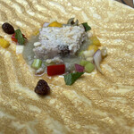 RISTORANTE＆BAR EVOLTA - カジキのパン粉焼き