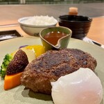 本格肉料理 丸小 - 