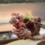 本格肉料理 丸小 - 