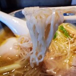 ぴんすけ - 麺アップ