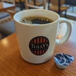 タリーズコーヒー - 本日のコーヒー¥400-