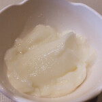 焼肉じゅうじゅうカルビ - 杏仁豆腐