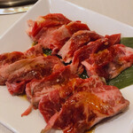 焼肉じゅうじゅうカルビ - じゅうじゅうカルビ＆とろロース