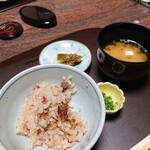 閑祥庵 禅紫 - 夜の6,600円のコース