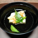 閑祥庵 禅紫 - 夜の6,600円のコース