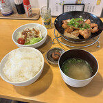 鶏豚ちゃん ろっか - 