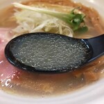 ラーメン 健やか - 