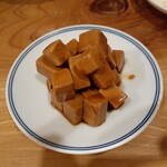 せんば - クリームチーズしょうゆ漬