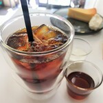 Ryumon Coffeestand - アイスコーヒー