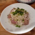 せんば - れば刺し