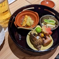 梅田 鮨割烹のの - 