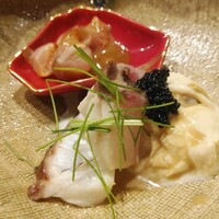 新地 鮓 ゆうじろう - 