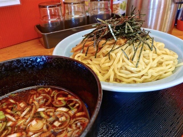 鈴木飯店 - 西若松（食堂）の写真