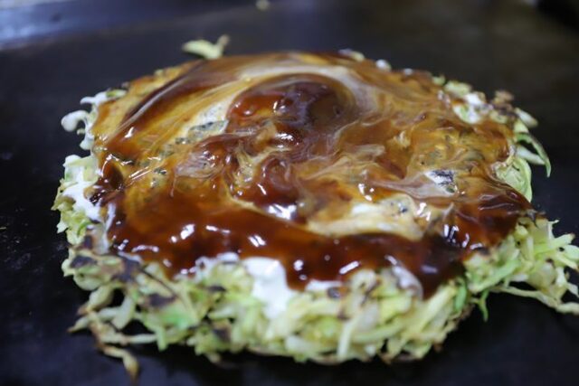 Okonomiyaki Fugetsu