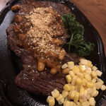 STEAK HOUSE TEXAS - ショットガンステーキ　メキシカンステーキ３００g byまみこまみこ