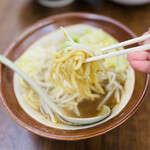 ラーメン東横 - 