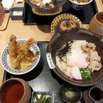 五代目 花山うどん - 