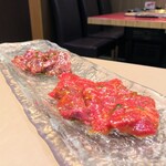 Sumibiyakiniku Kuguru - 