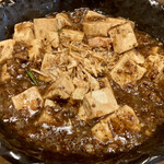 八幡麻婆 雅 - 八幡麻婆豆腐（辛さ無し）