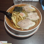 鈴多食堂 - ラーメンの冷やし