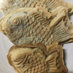 阿蘇のたいやき 山から鯛が釣れる - 