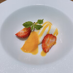 kitchen俊貴 - パンナコッタ