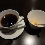 梅包 - 20130302 1980円ランチ (6/6) コーヒー