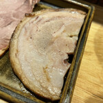 中華蕎麦 とみ田 - TOKYO-Xバラ煮豚