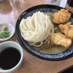 本格手打ち讃岐うどん ふうが - 料理写真: