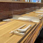 中華蕎麦 とみ田 - 内観