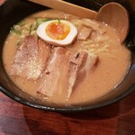 Ramen Hongoutei - 