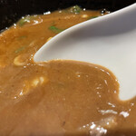 中華蕎麦 とみ田 - 濃厚でもきめ細やか