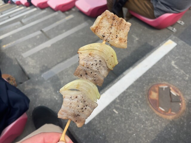 美味屋台 福はら 楽天モバイルパーク宮城店 - 宮城野原（そば）の写真