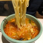 太光苑 - カルビ麺リフト