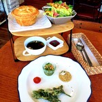 パースカフェ - 料理写真: