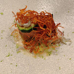 キュイエット - お魚