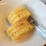 鳴子ホテル - パイナップルでひと休み。