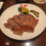 福助 - 牛たん焼き