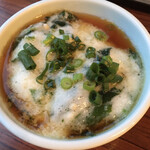 鳴子ホテル - とろろ。