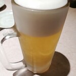 Taikouen - 生ビール