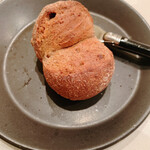 キュイエット - くるみのパン