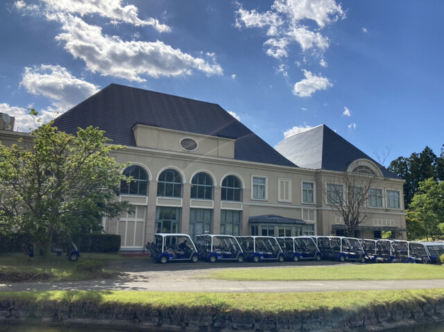 仙台南ゴルフクラブ - 大河原（レストラン）の写真