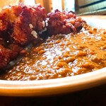 ごはん処 きちでん - カレーをズーム！