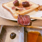 ステーキ廣瀬 - 