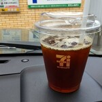 セブンイレブン - ドリンク写真:アイスコーヒー