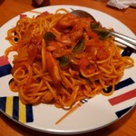 ナポリタン2022.05.23