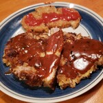 ポークカツレツデミソース2022.05.23