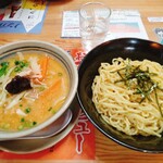 Miso ichi - 野菜味噌つけ麺