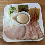 湖麺屋 リールカフェ - 