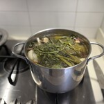 Esselunga di corso Traiano - 半日後